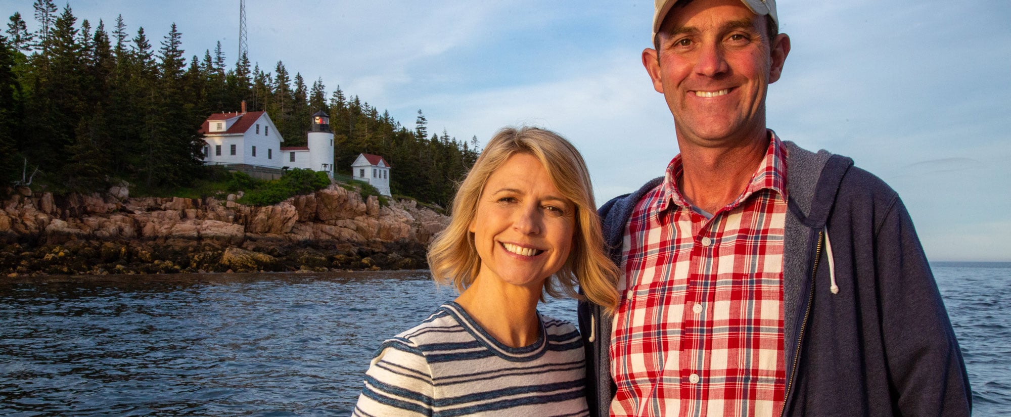 Places to Love - Maine - Samantha Brown