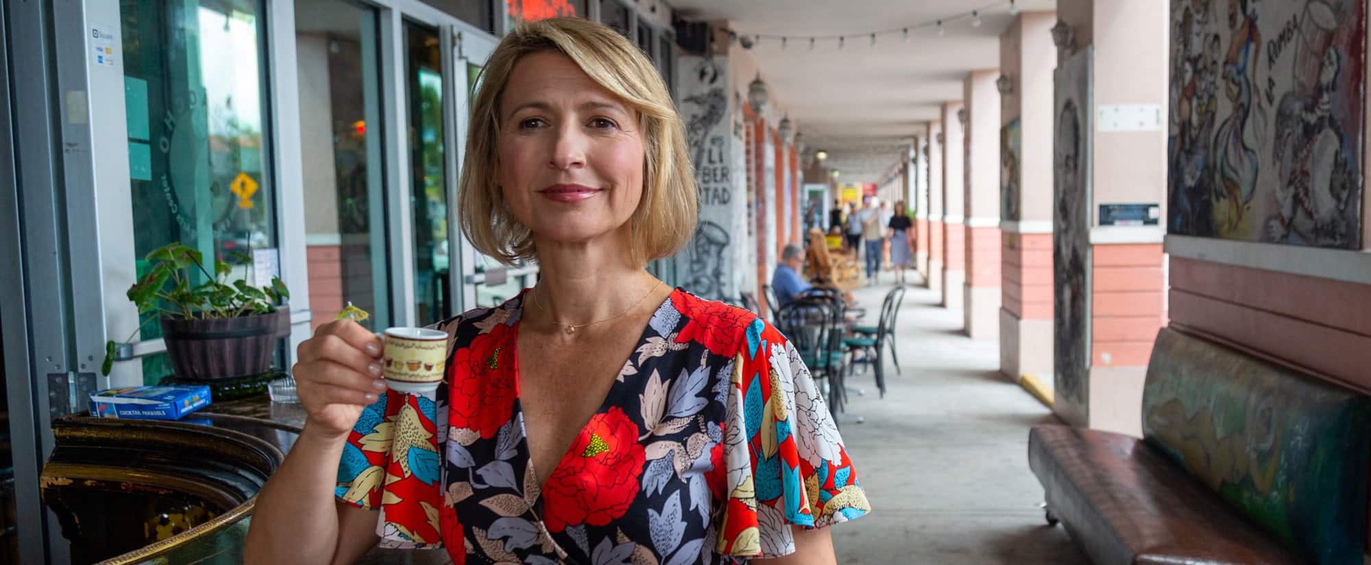 Places to Love - Miami - Samantha Brown