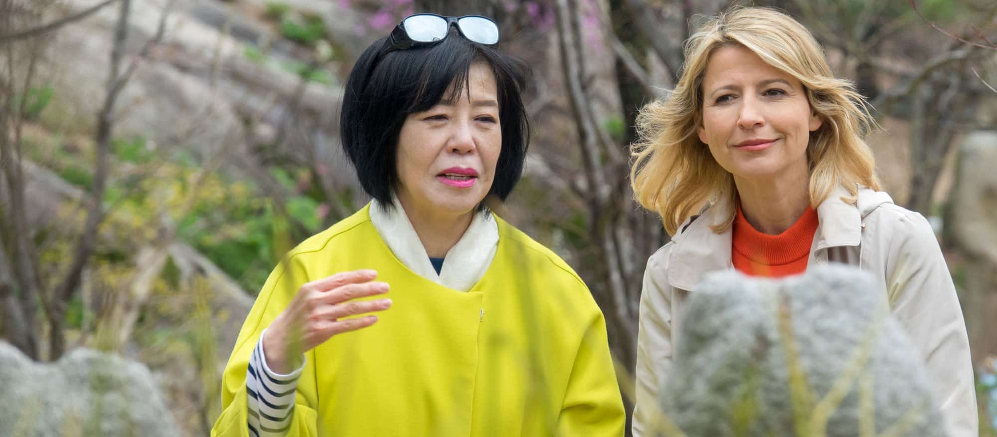 places to love - seoul korea- samantha brown