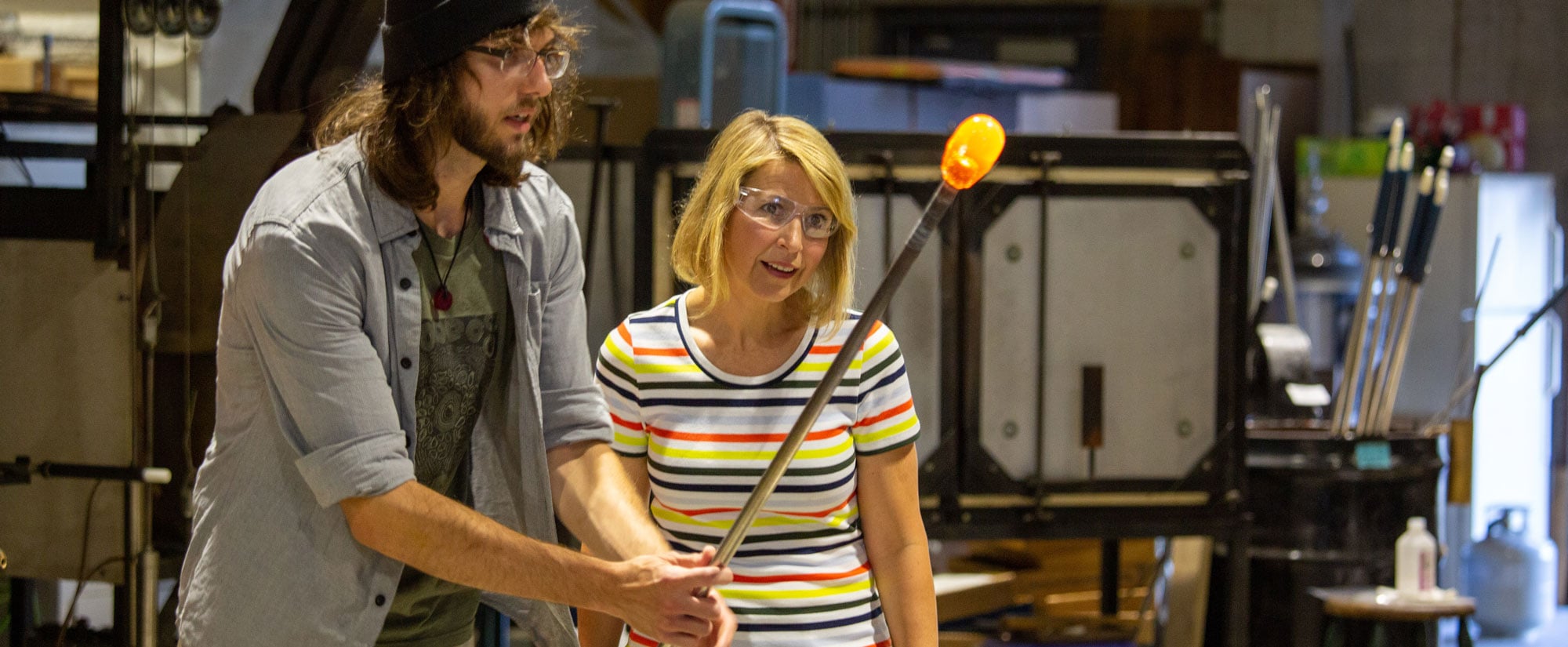 Corning, NY & Finger Lakes - Places to Love - Samantha Brown