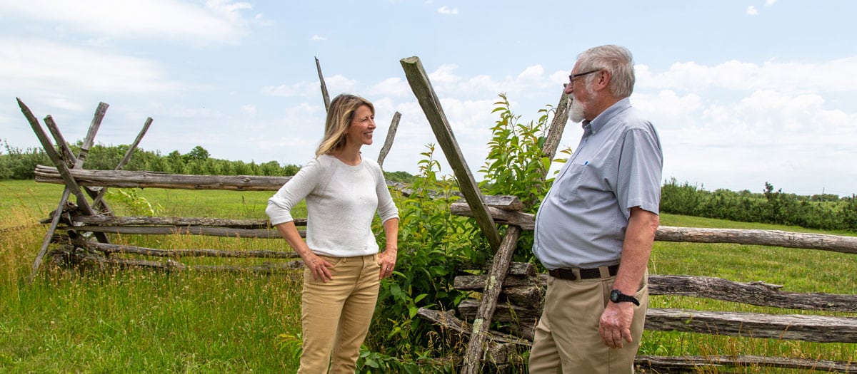 jersey shore - places to love -battlefield