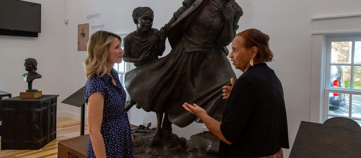 Cape May - Jersey Shore - Places to Love - Harriet Tubman Museum