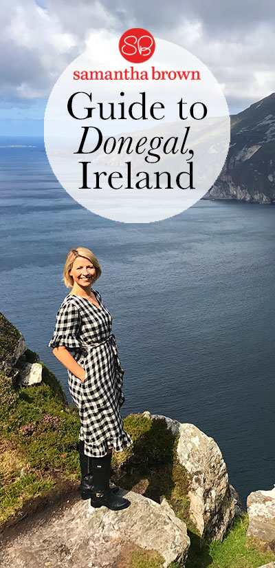 For many travelers, Ireland tops their must-visit destinations. On this episode of Places to Love, I travel to lesser-known Donegal for a virtually unexplored, ruggedly beautiful and remote adventure. Here's why Donegal, Ireland is a place to love.