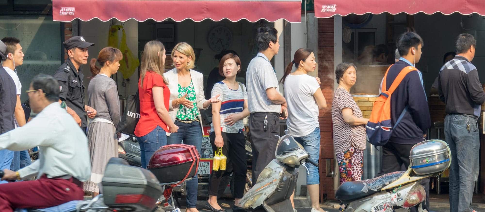 Samantha Brown - Places to Love - Shanghai