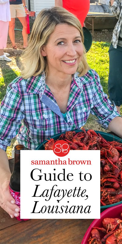 Here, hospitality isn’t a travel buzzword, but a way of life. It's easy to see why Lafayette and Cajun Country are a place to love.