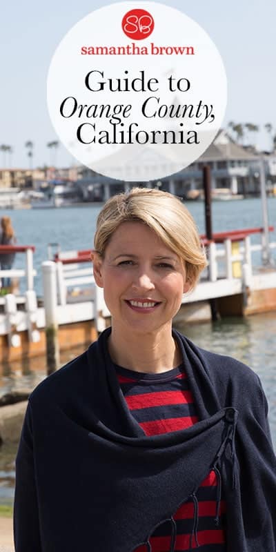 With its 42 miles of coastline, Orange County is one of the most picturesque regions in the USA. Stretching in between LA and San Diego, it’s a beloved playground for surfers, artists, and a few Real Housewives. It’s easy to see why the OC is a place to love.