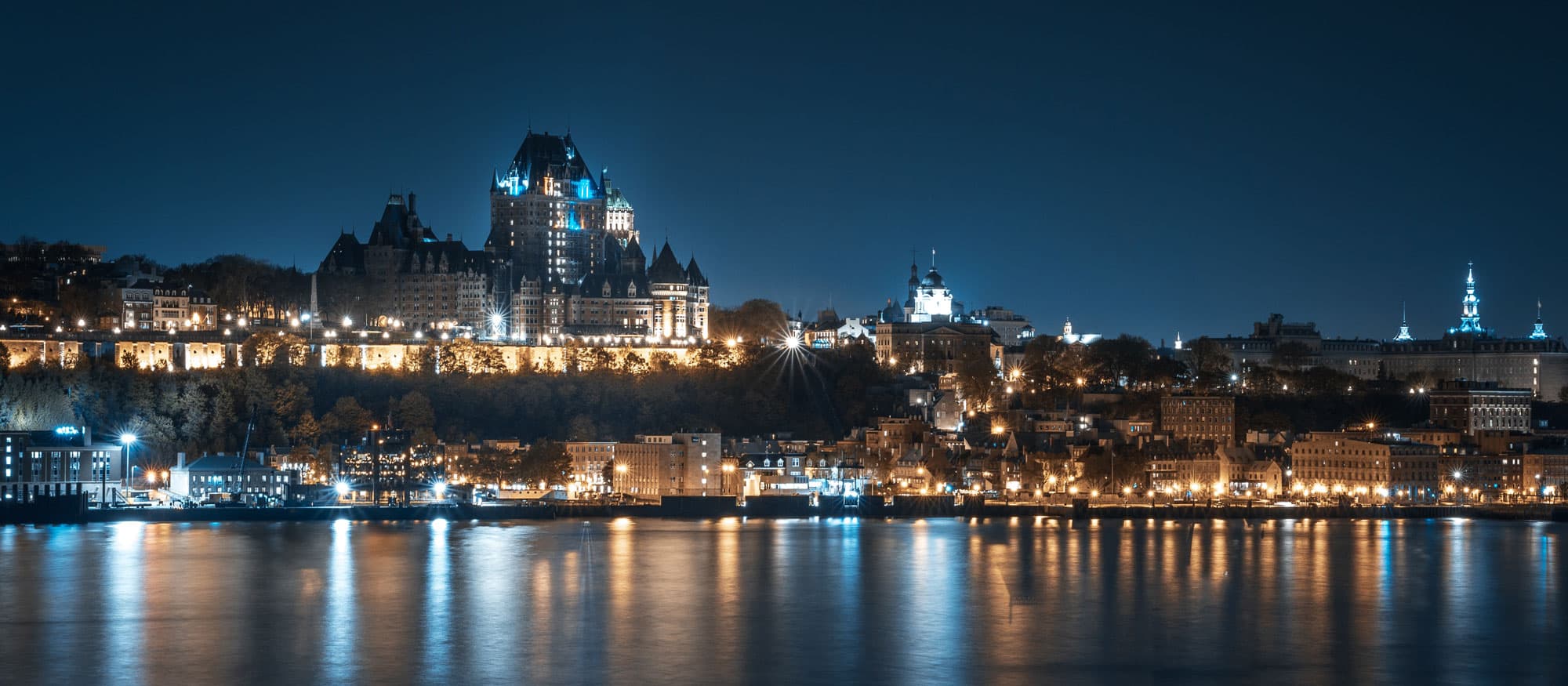 quebec city hotel