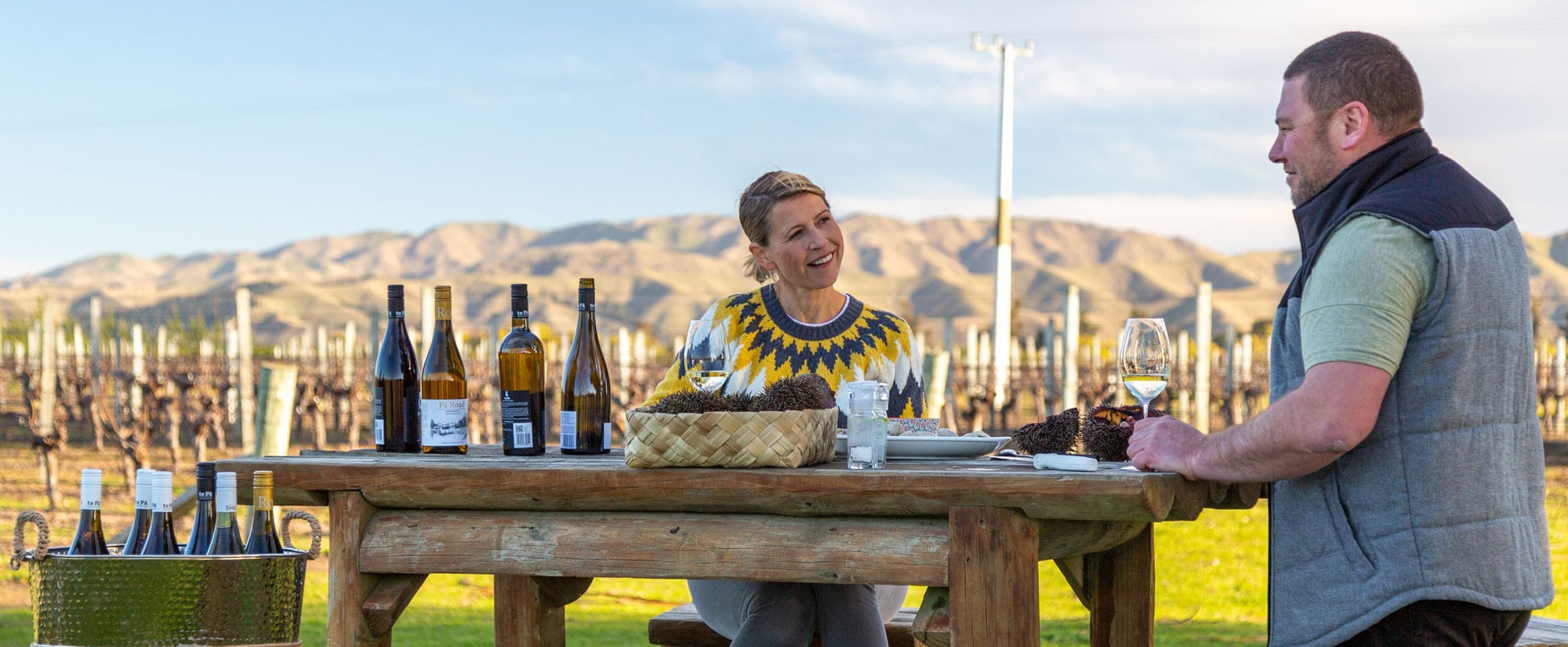 Top of South Island, New Zealand - Samantha Brown