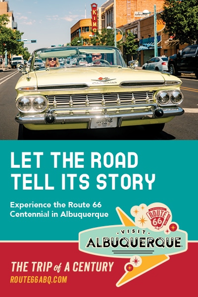 Visit Route 66 Albuquerque
